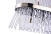 Миниатюра фото подвесная люстра vele luce emile vl3063p11 | 220svet.ru