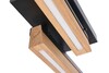 Миниатюра фото потолочный светодиодный светильник deko-light madera 348147 | 220svet.ru