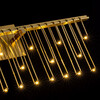 Миниатюра фото подвесной светильник delight collection md23001008-1e gold | 220svet.ru
