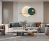 Миниатюра фото настенный светодиодный светильник inodesign ridn green 40.6195 | 220svet.ru
