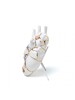 Миниатюра фото ваза love in bloom kintsugi seletti 09929 | 220svet.ru