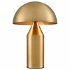 Миниатюра фото настольная лампа velante 483-404-02 | 220svet.ru