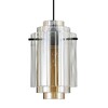 Миниатюра фото подвесной светильник indigo brandy 11054/1p cognac v000568 | 220svet.ru