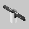 Миниатюра фото трековый магнитный светодиодный светильник maytoni alfa tr122-4-7w-ds-w | 220svet.ru
