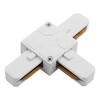 Миниатюра фото коннектор t-образный swg kxz-wh-t 000844 | 220svet.ru