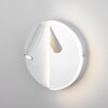 Миниатюра фото светодиодный спот elektrostandard led 40105/led белый/хром a055361 | 220svet.ru