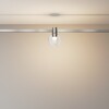 Миниатюра фото трековый магнитный светодиодный светильник maytoni bubble flarity tr148-1-3w3k-pt | 220svet.ru