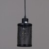 Миниатюра фото подвесной светильник illumico il1031-1p-05 bk | 220svet.ru