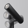 Миниатюра фото ландшафтный светодиодный светильник maytoni torq o494fl-l10b3k | 220svet.ru