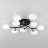 Миниатюра фото потолочная люстра citilux флорида cl148195 | 220svet.ru