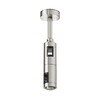 Миниатюра фото стойка двойная для трековой системы maytoni flarity tra156c-d1-pt | 220svet.ru