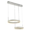 Миниатюра фото подвесной светодиодный светильник profit light 6038/2a wht | 220svet.ru