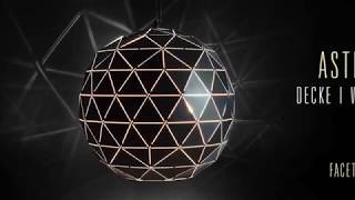 Миниатюра фото подвесной светильник deko-light asterope round 500 342131 | 220svet.ru